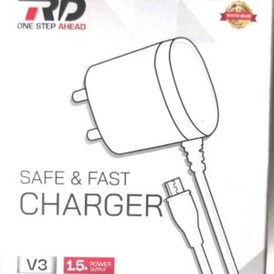 RD safe and fast charger V3